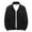 Black, variant on SWSMCLT Men's Casual Spring Cozy Regular Fit Fall Jackets Winter Jacket Fashion Fitted Pocket Outerwear Black 46