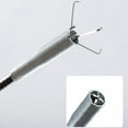 thumbnail image 2 of Recogedor de fregadero flexible con 4 garras, herramienta para dragar desagües y eliminar obstrucciones, ideal para el hogar, la cocina, el inodoro, 3 metros/9,84 pies, 2 of 10