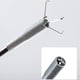 thumbnail image 2 of Recogedor de fregadero flexible con 4 garras, herramienta para dragar desagües y eliminar obstrucciones, ideal para el hogar, la cocina, el inodoro, 3 metros/9,84 pies, 2 of 10