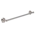 thumbnail image 1 of South Main Hardware Porte-serviettes en Nickel Satiné de 24 Po, 1 of 10