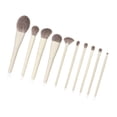thumbnail image 4 of JUEGO DE CEPILLOS DE MAQUILLEJE, KIT DE CEPILLO COSMÉTICO PORTÁL, 4 of 8
