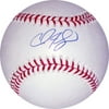 Cliff Floyd Autographed Baseball