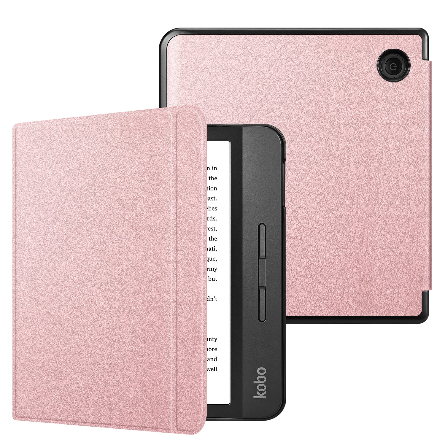 Fintie Case for Kobo Libra H2O 7" eReader Protective SlimShell Cover