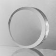 thumbnail image 3 of CiaoHER 2in Thickness Acrylic Disc Display Block Clear Polished Round Pedestal Stand Riser (7'' x 2''), 3 of 4