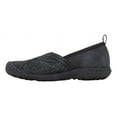 thumbnail image 2 of Womens Jambu FLORIDA Shoe Size: 6.5 Black Shimmer Slip Ons, 2 of 5