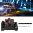 thumbnail image 4 of Circuit Breaker, Auto Switch Fuse Holder,   Fuse Holder For Car Truck Vehicle DIY, 4 of 8