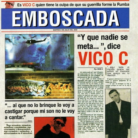 Super Heroe: Vivo