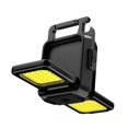thumbnail image 2 of Linterna del llavero Mini luz de emergencia Tipo C Carga de mazorca portátil Luz recargable Alto brillo para acampar de pesca, 2 of 8