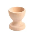 thumbnail image 1 of Huevos De Madera Para Simular Para Niños Kit De Manualidades Para Pintar Y Dibujar Para Niños Y Niñas | El Juguete Perfecto Para Jugar A Simular En El Jardín De Infancia, 1 of 4