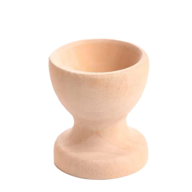 Huevos De Madera Para Simular Para Niños Kit De Manualidades Para Pintar Y Dibujar Para Niños Y Niñas | El Juguete Perfecto Para Jugar A Simular En El Jardín De Infancia