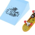 thumbnail image 3 of Finger Board with Anti- Surface, Alloy Bracket, Finger Skateboard Boy Girl Child, 3 of 8