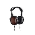 thumbnail image 1 of Monolith Over Ear Planar Magnetic Headphones - with 66mm Driver, Closed Back Design, Comfort Ear Pads for Studio/Professional, 20 Ohms, 2 Watts Maximum Power Handling, Black/Wood, 1 of 5