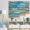 thumbnail image 5 of Design Art - Indian Ocean Panoramic View, 5 of 5