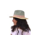 thumbnail image 4 of SILVERFEVER Women Summer Floppy Hat Wide Brim UV Sunblock UPF 50 Fits All, 4 of 12