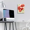 thumbnail image 4 of Epic Art 'Poised Poppy I' by Grace Popp, Acrylic Glass Wall Art, 12"x16", 4 of 8
