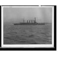thumbnail image 2 of Historic Framed Print, U.S.S. Tennessee, 17-7/8" x 21-7/8", 2 of 9