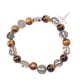 thumbnail image 4 of Pulsera de rosario de piedra de ojo de tigre elegante pulsera de cuentas de ojo de tigre amarillo hecha a mano suerte para Navidad para hombres para oración por el bautismo ANGGREK Otros, 4 of 8