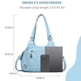 thumbnail image 7 of Sunyuer Elegant Large-Capacity Women's Shoulder Bag & Crossbody Bag - Versatile Handbag for Every Occasion, 7 of 7