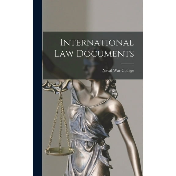 International Law Documents (Hardcover)