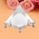 thumbnail image 5 of Figura de piedra de cuarzo con forma de pirámide de cristal creativa para decoración del hogar, 5 of 12