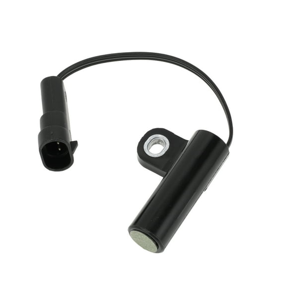 Unique Bargains 1 Pc Crankshaft Position Sensor for Dodge Caravan V6 3.0L 1996-1997 Sturdy Metal Plastic Black Engine Crank CKP Sensor