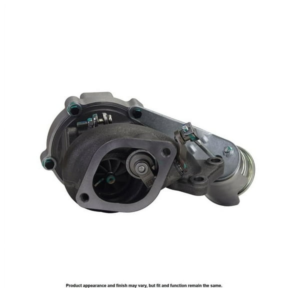 Remanufactured Turbocharger