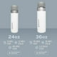 thumbnail image 4 of Botella Stanley The Quick Flip GO Polar 700 ml Stanley NA, 4 of 7