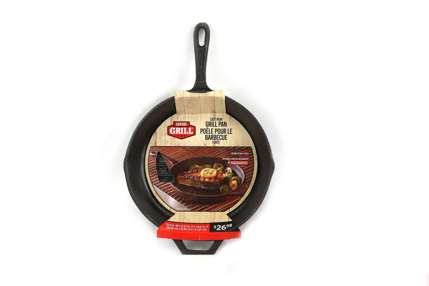 EXPERT GRILL POÊLE À FRIRE POÊLE À FRIRE