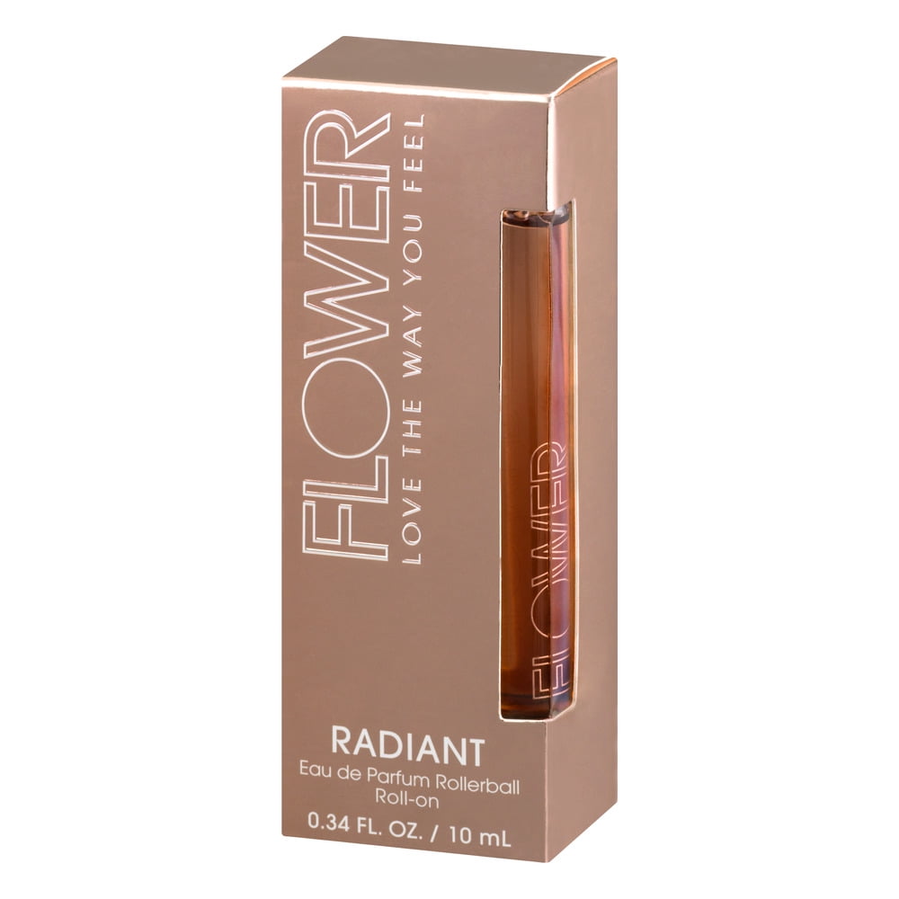 flower love the way you feel perfume