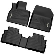 RVNI Floor Mats Liners TPE Rubber All-Weather Set Fits 2020-2023 Kia Telluride
