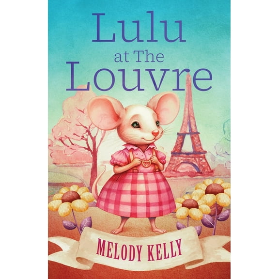 Lulu at The Louvre, (Paperback)