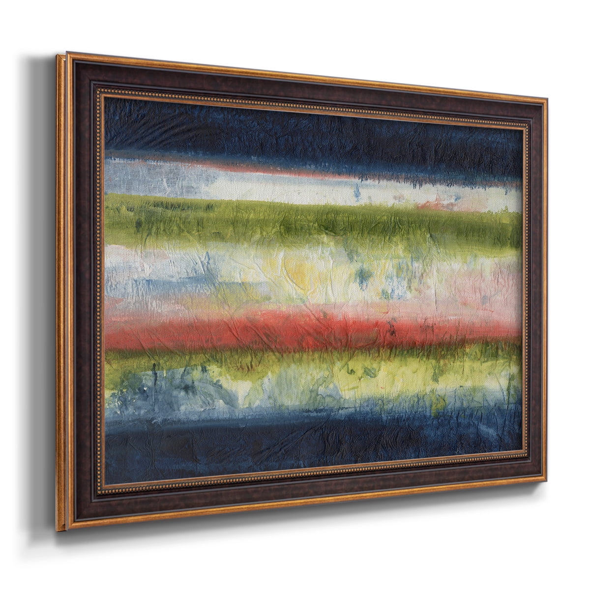 Nature's Flag II Premium Framed Canvas- Ready to Hang