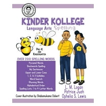 Teacher Jeanette Kinder Kollege Language Arts: Spelling, (Paperback)