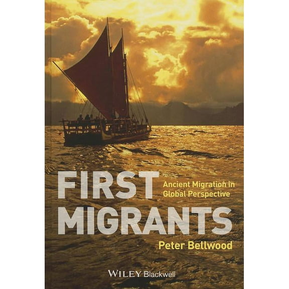 First Migrants, (Hardcover)