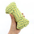 thumbnail image 2 of Shisuyan Corde de Survie Paracorde Extérieure Épaisse Réfléchissante 20m 5mm (Jaune), 2 of 8