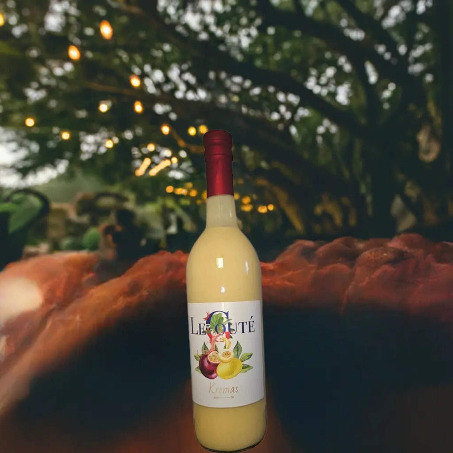 Grenadia Cremas Passion Fruit Kremas