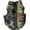 Green, variant on Tainini Dog Winter Jacket Waterproof Coat Dog Camouflage Costume for Small Dogs,S
