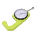 thumbnail image 1 of Thickness Gauge, Digital Thickness Meter Handheld Portable 0.1mm Resolution  For Wall Pipe For Iron Sheet, 1 of 8