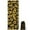 Black Yellow Sunflower, variant on Gray White Flower Pattern Hot Yoga Mat Towel Non Slip for Hot Yoga - Quick-Drying Yoga Mat Cover with 4 Corner Pockets with Travel Bag - Hot Yoga Towel Non Slip Grip Moisture Wicking Sweat 70"x26"