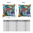 thumbnail image 4 of Dragon Wings Of Fire Throw Pillow Cover Decoration Pillow Case Cushion Home Decor for Home Sofa Couch 24"x24", 4 of 7