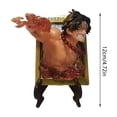 thumbnail image 2 of HUANBAI Anime Figure Collectible PVC Action Figurine Perfect Display And Gifting, 2 of 4