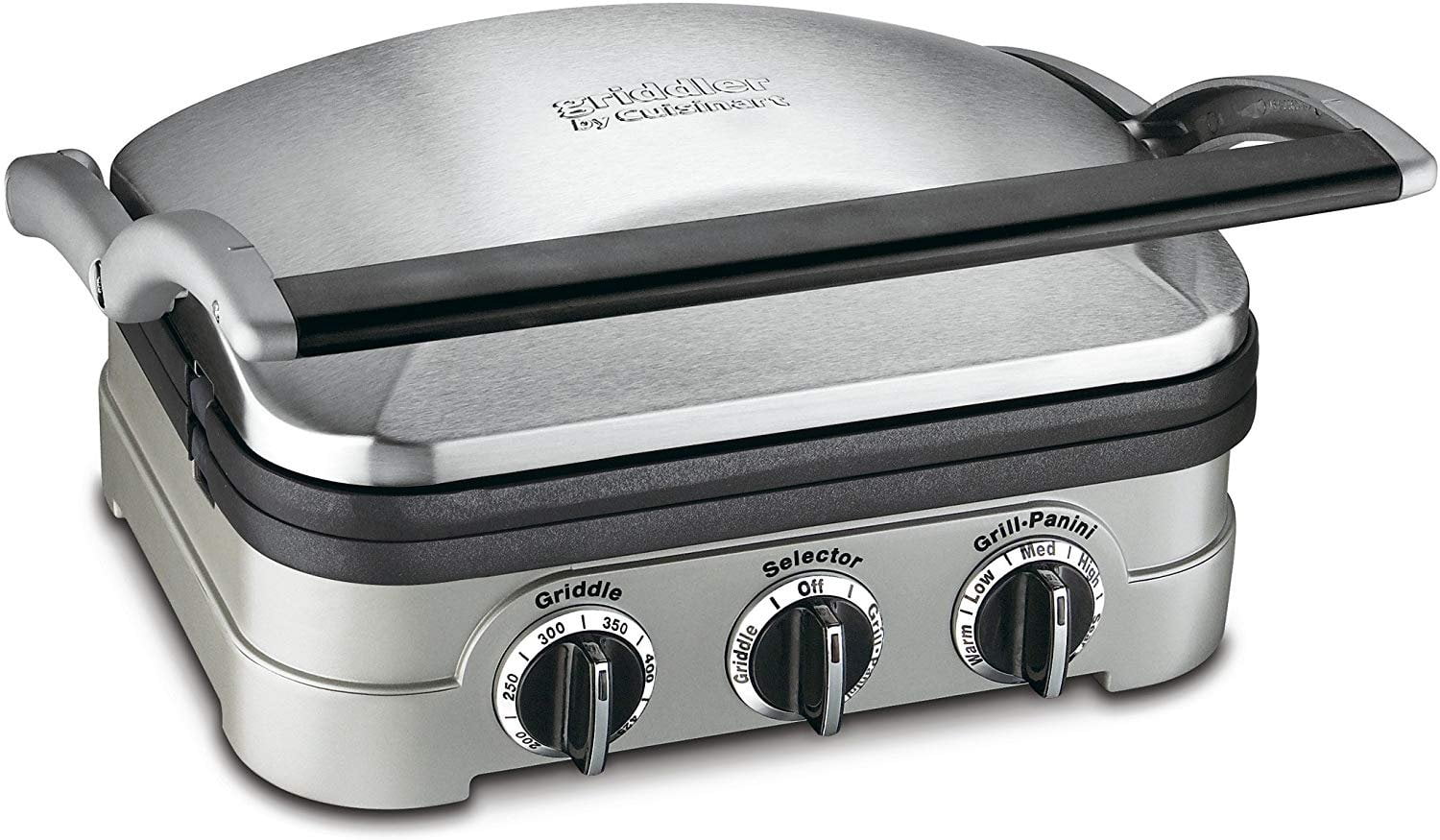 Cuisinart Stainless Steel Multifunctional Grill