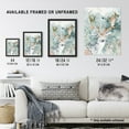 thumbnail image 3 of Artery8 Stag in Forest Modern Watercolour Light Nature Living Room Unframed Wall Art Print Poster Home Decor Premium, 3 of 5
