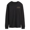 thumbnail image 2 of Star Wars - Leia - Men's Long Sleeve Tee, 2 of 4