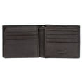 thumbnail image 4 of Wallet for Men Genuine Leather RFID Blocking Bifold Stylish Wallet with ID Window J.T.C, 4 of 6