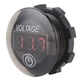 thumbnail image 5 of Medidor de Voltaje de Batería de Coche Sailing LED Digital 12-24V Con Interruptor Táctil, 5 of 10