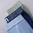 thumbnail image 5 of BAETEUY Men Briefs Mid-rise Slim Fit - High Elasticity Panties Solid Color Underwear, 5 of 8
