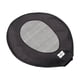 thumbnail image 1 of Funda de entrenamiento para raqueta de bádminton, fundas para cabeza de raqueta que mejoran la fuerza del antebrazo. Negro, 1 of 9
