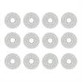 thumbnail image 1 of 12 Uds. Almohadillas de Fregona para Robot Aspirador M30 Pro/C107, Almohadillas de PañO de Fregona, Repuestos, Accesorios, 1 of 5