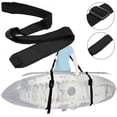 thumbnail image 4 of Nylon Surfboard Shoulder Strap,Portable Foldable Band Adjustable Harness Kayak Carrier Strap Belt,for Kayak Canoe SUP Surfboard, 4 of 7